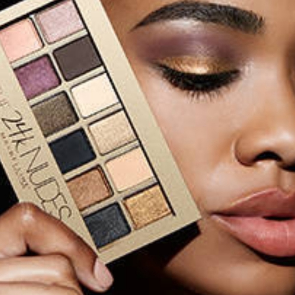 Maybelline 24k Nudes Eyeshadow - Picture 3 of 8